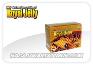 natural royal jelly