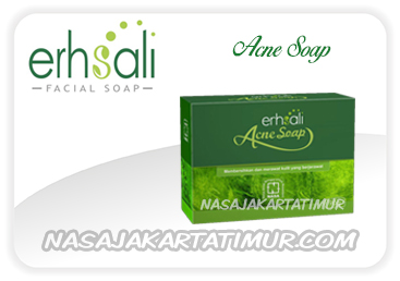 erhsali acne soap