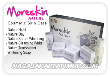 moreskin nature