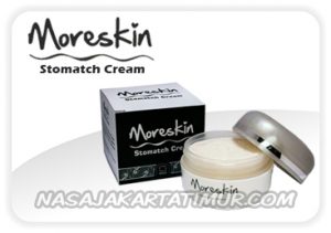 moreskin stomatch cream