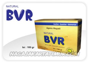 natural bvr