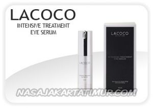 lacoco intensive treatment eye serum