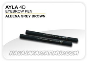 ayla 4d eyebrow pen aleena