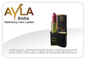 ayla aisha lipstick 