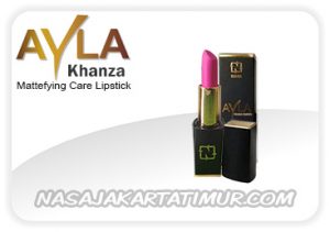 ayla khanza lipstick 