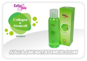 collaskin collagen stemcell shampoo