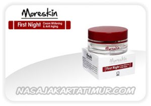 moreskin first night