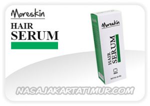 moreskin hair serum