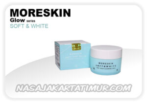 moreskin soft & white