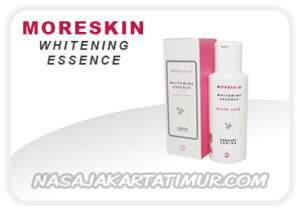 moreskin whitening essence  