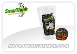 smarthink pembersih lantai kopi