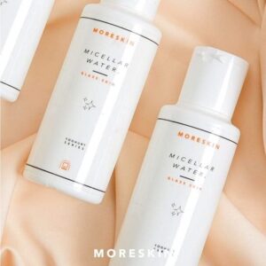 micellar water moreskin