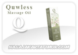 quwless massage oil