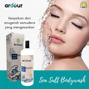 ardour sea salt bodywash 1