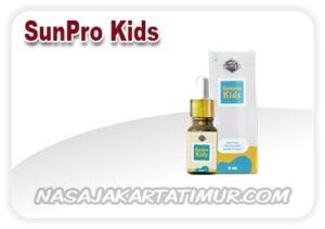 sunpro propolis kids