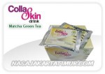 CollaSkin Matcha Green Tea