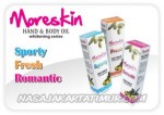 Moreskin Hand Body Oil