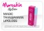 Moreskin Magic Transparan Lipgloss