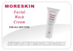 Moreskin Facial Wash Cream