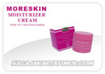 Moreskin Moisturizer Cream