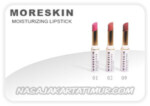 Moreskin Moisturizing Lipstick